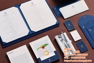 鄭州西式餐廳VI設計價格解析與酒店管理視覺升級